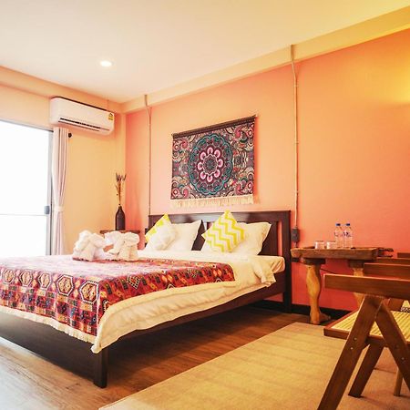 Elegant Lanna Guesthouse Čiang Mai Exteriér fotografie