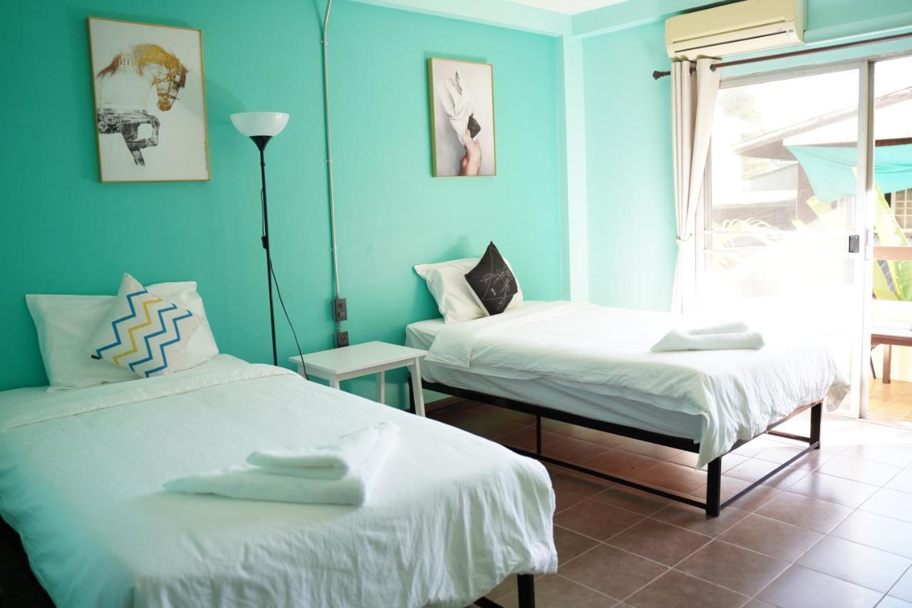 Elegant Lanna Guesthouse Čiang Mai Exteriér fotografie