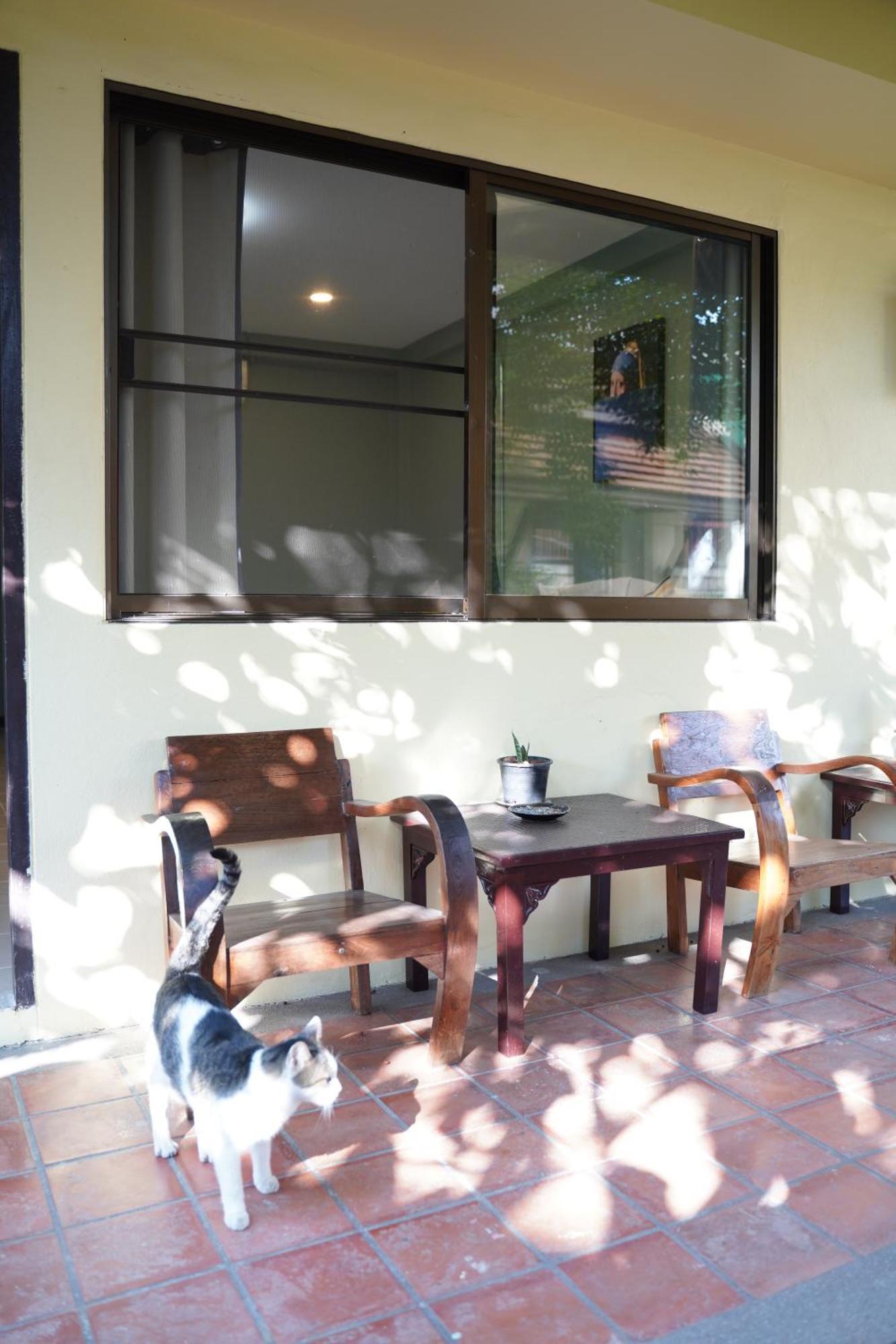 Elegant Lanna Guesthouse Čiang Mai Exteriér fotografie