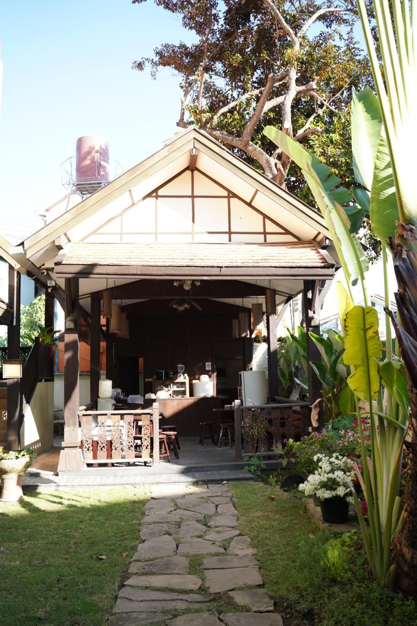 Elegant Lanna Guesthouse Čiang Mai Exteriér fotografie