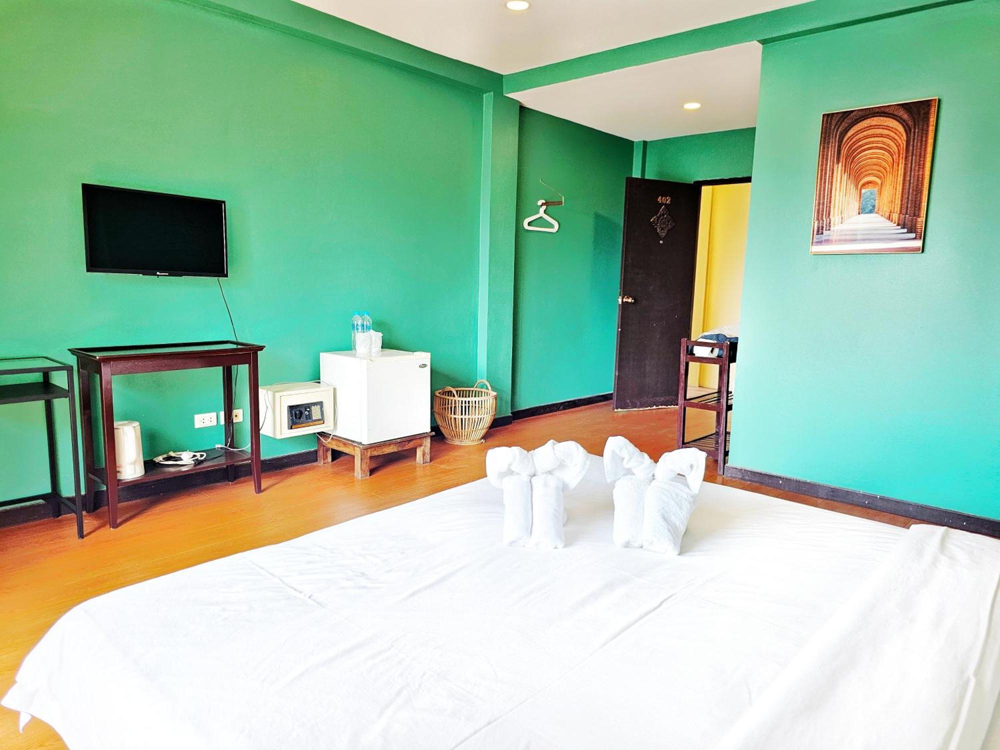 Elegant Lanna Guesthouse Čiang Mai Exteriér fotografie