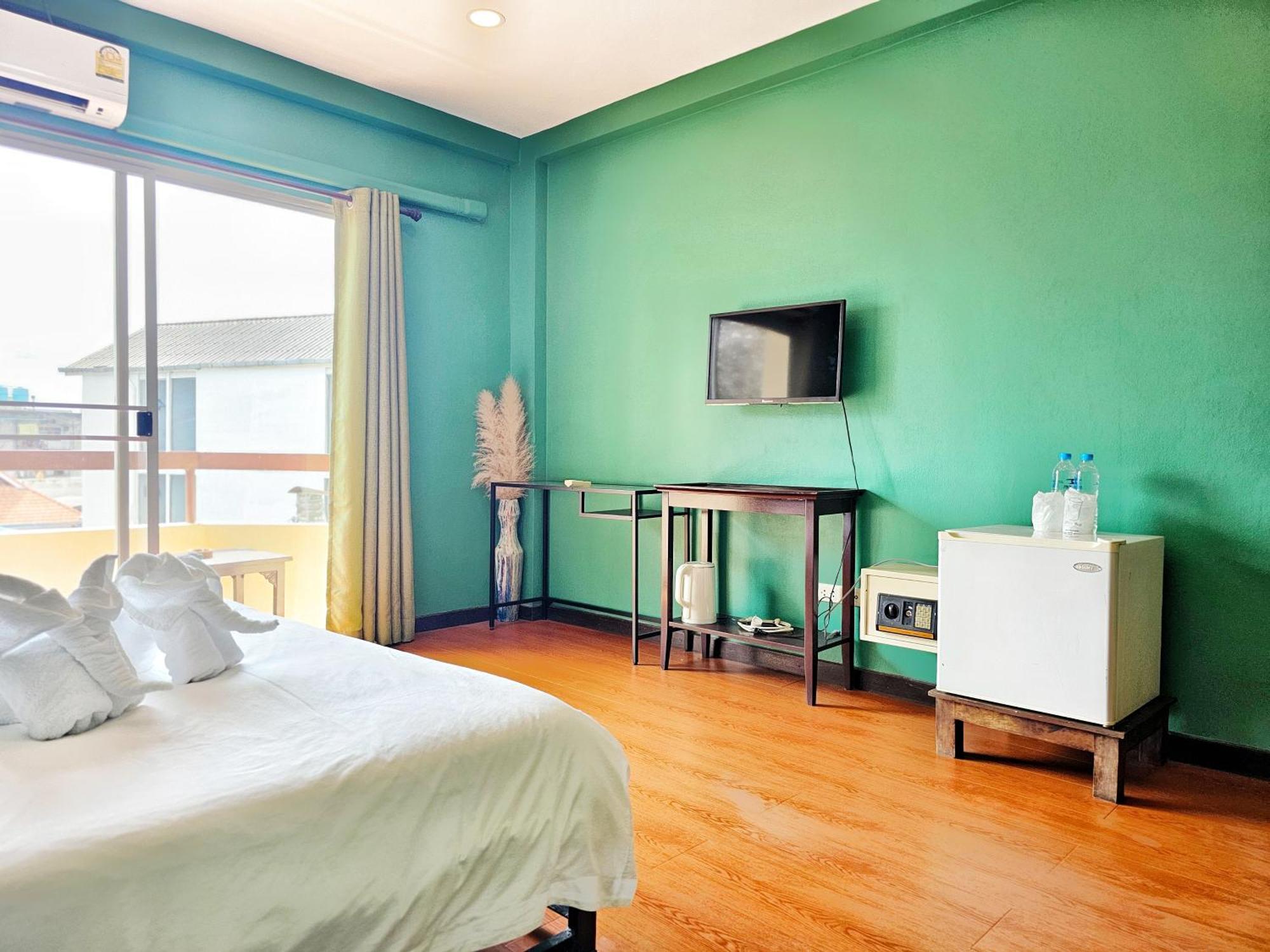 Elegant Lanna Guesthouse Čiang Mai Exteriér fotografie