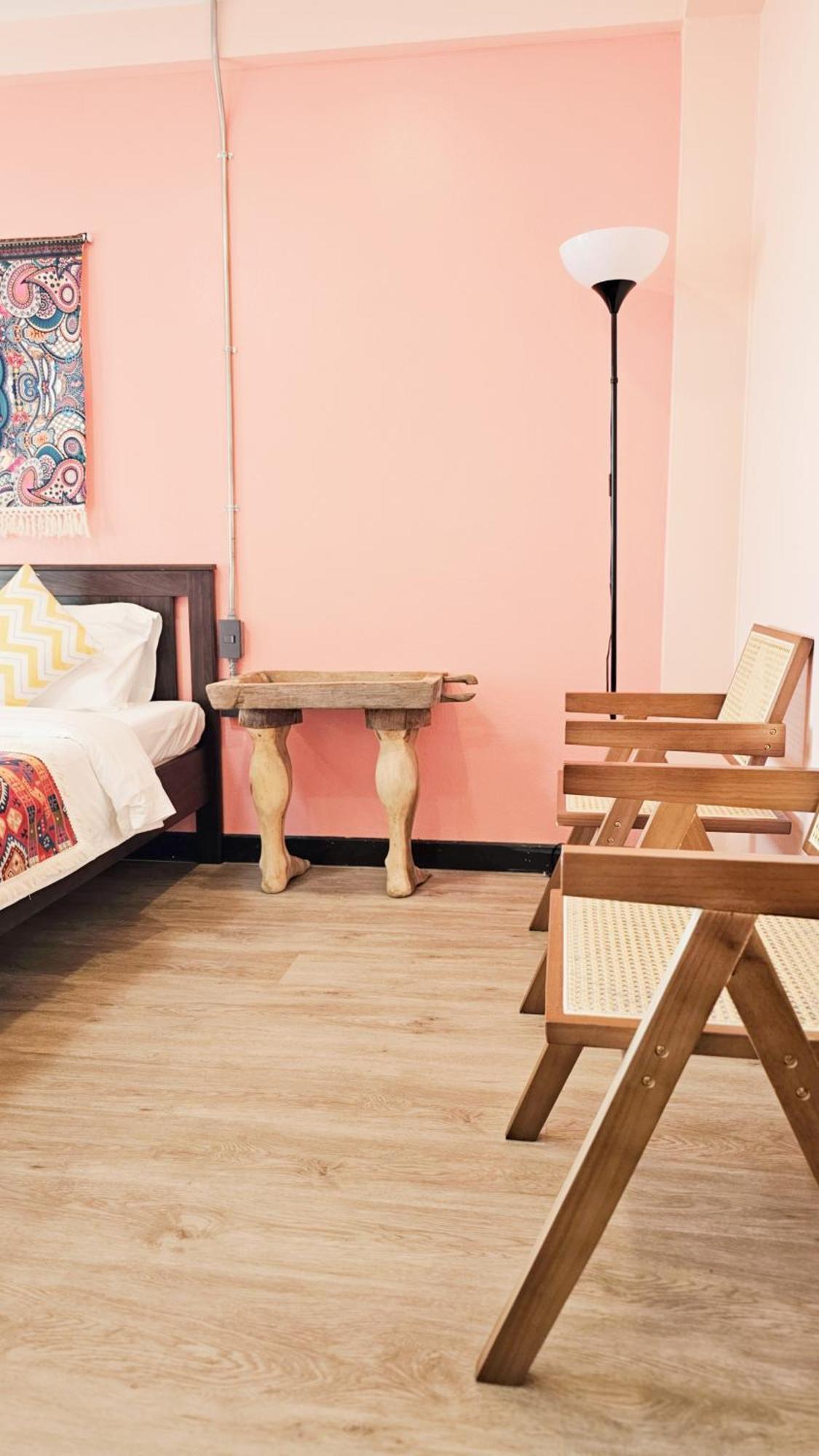 Elegant Lanna Guesthouse Čiang Mai Exteriér fotografie