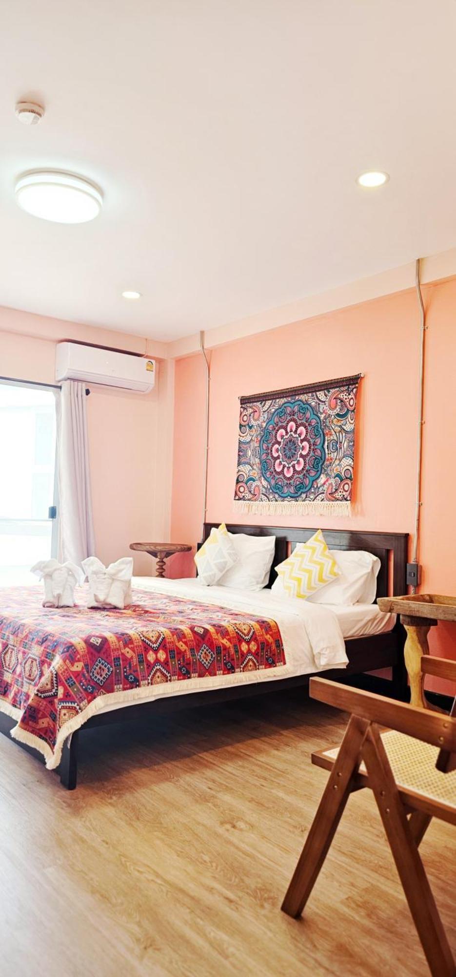 Elegant Lanna Guesthouse Čiang Mai Exteriér fotografie