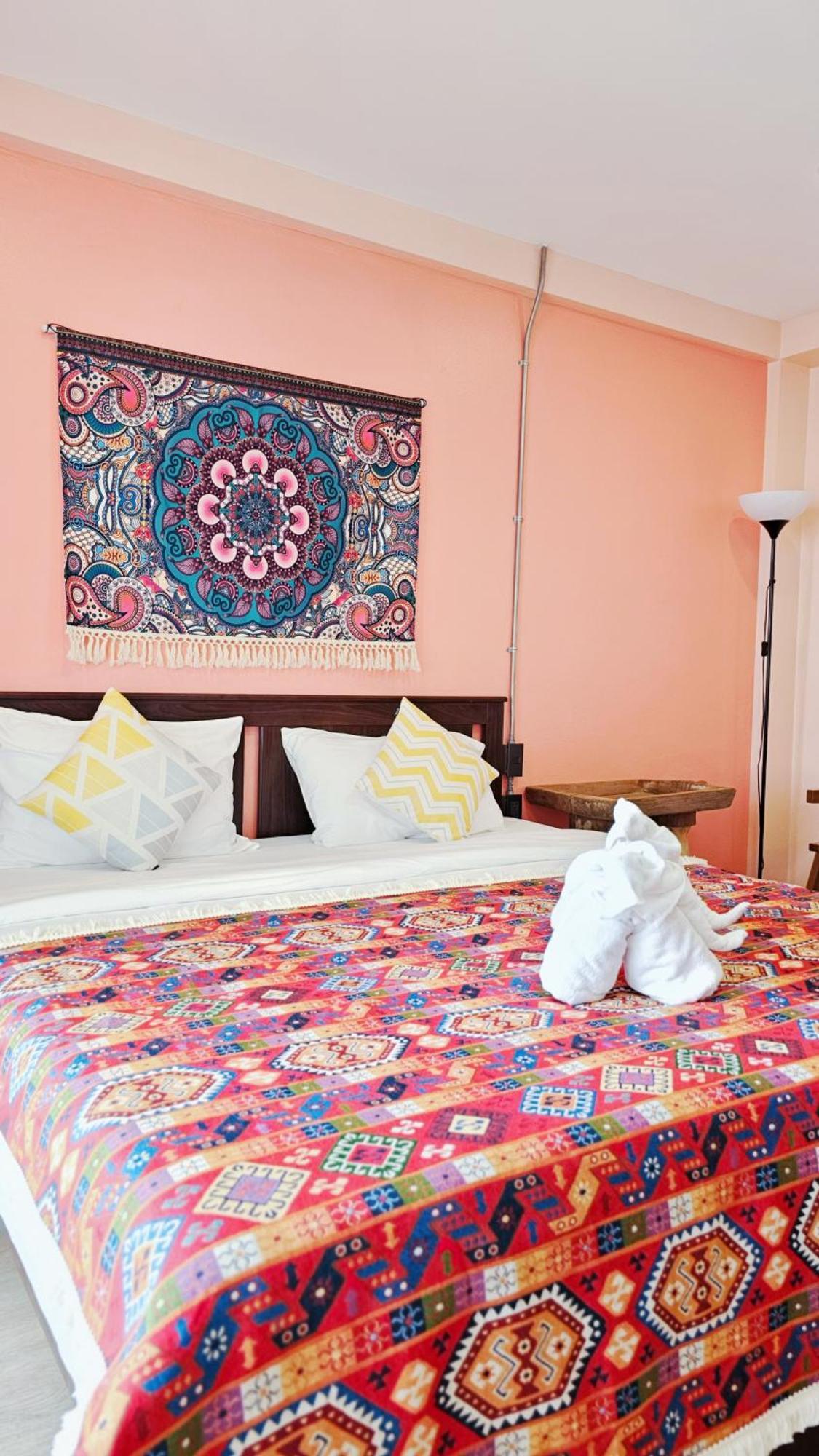 Elegant Lanna Guesthouse Čiang Mai Exteriér fotografie