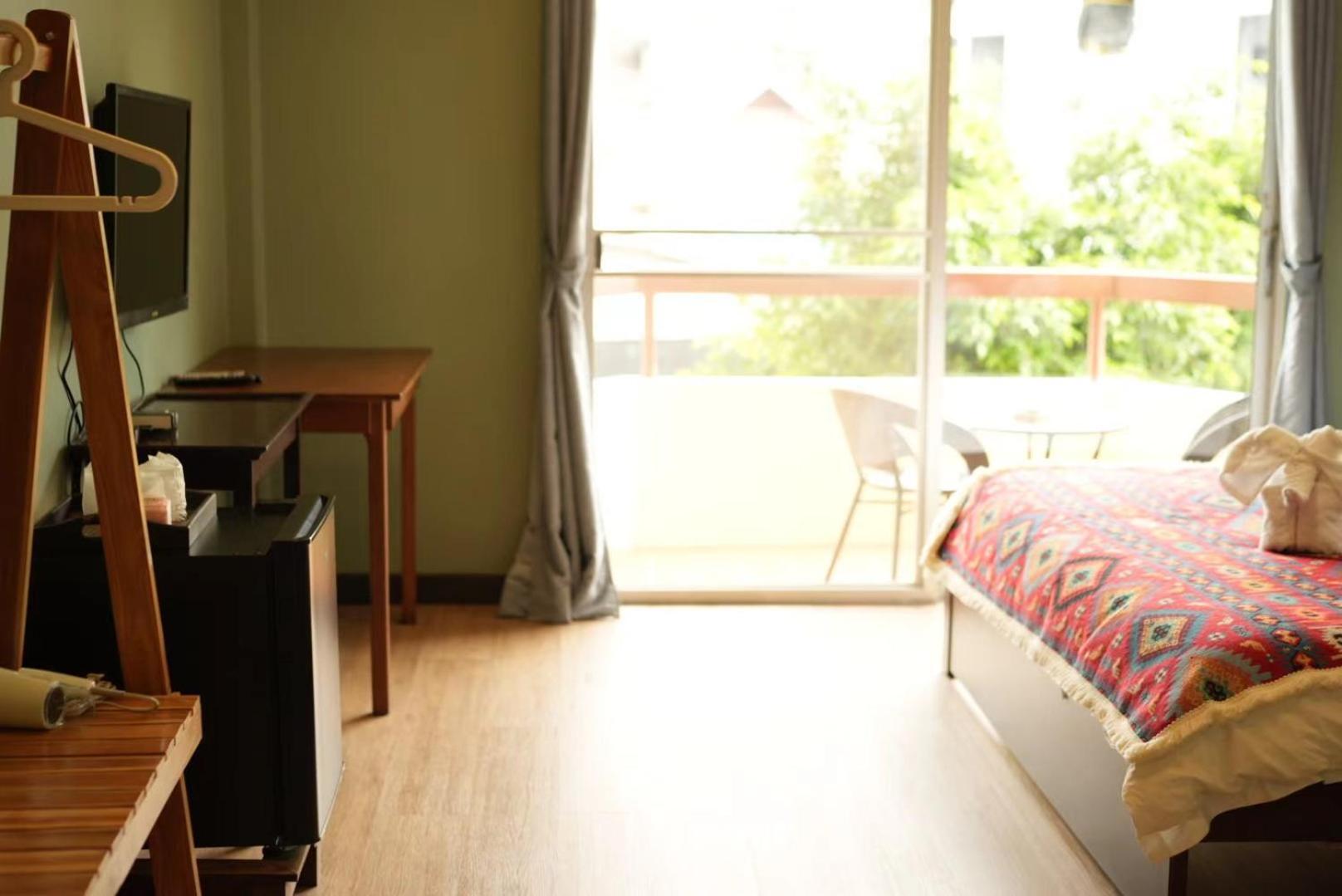 Elegant Lanna Guesthouse Čiang Mai Exteriér fotografie
