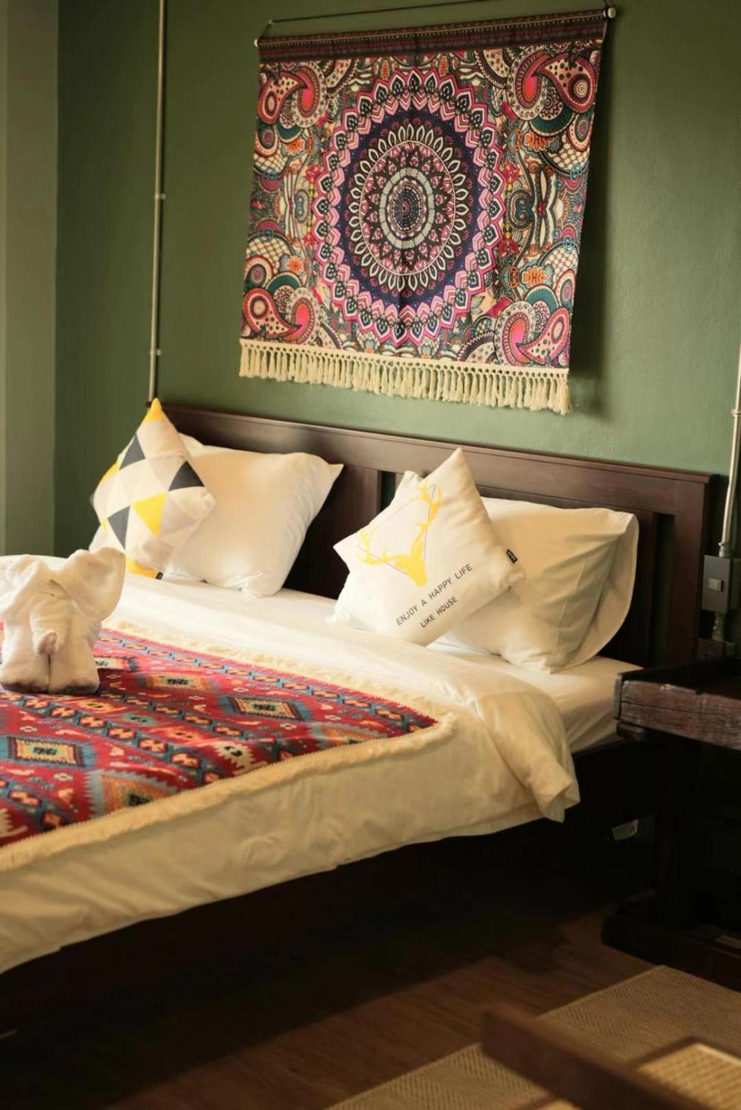 Elegant Lanna Guesthouse Čiang Mai Exteriér fotografie