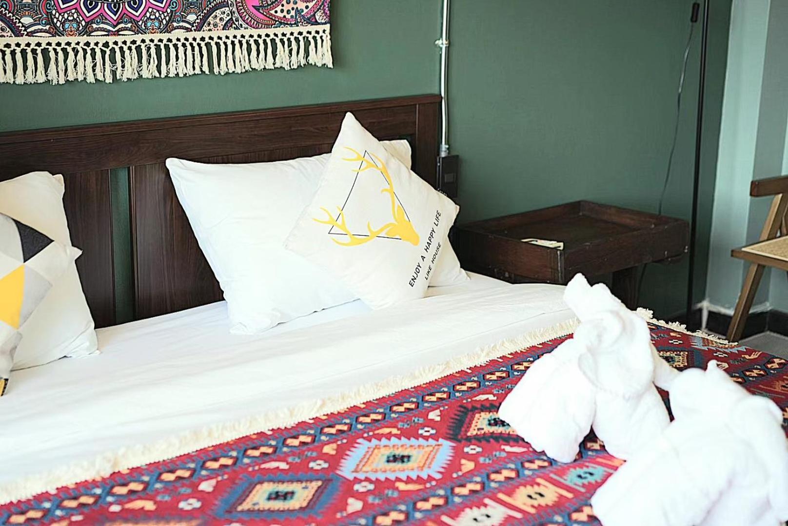 Elegant Lanna Guesthouse Čiang Mai Exteriér fotografie