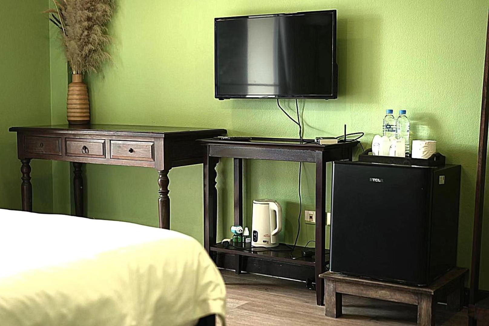 Elegant Lanna Guesthouse Čiang Mai Exteriér fotografie