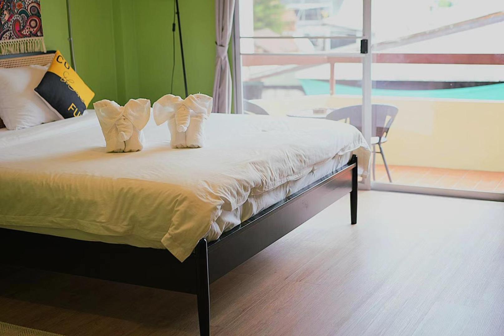Elegant Lanna Guesthouse Čiang Mai Exteriér fotografie