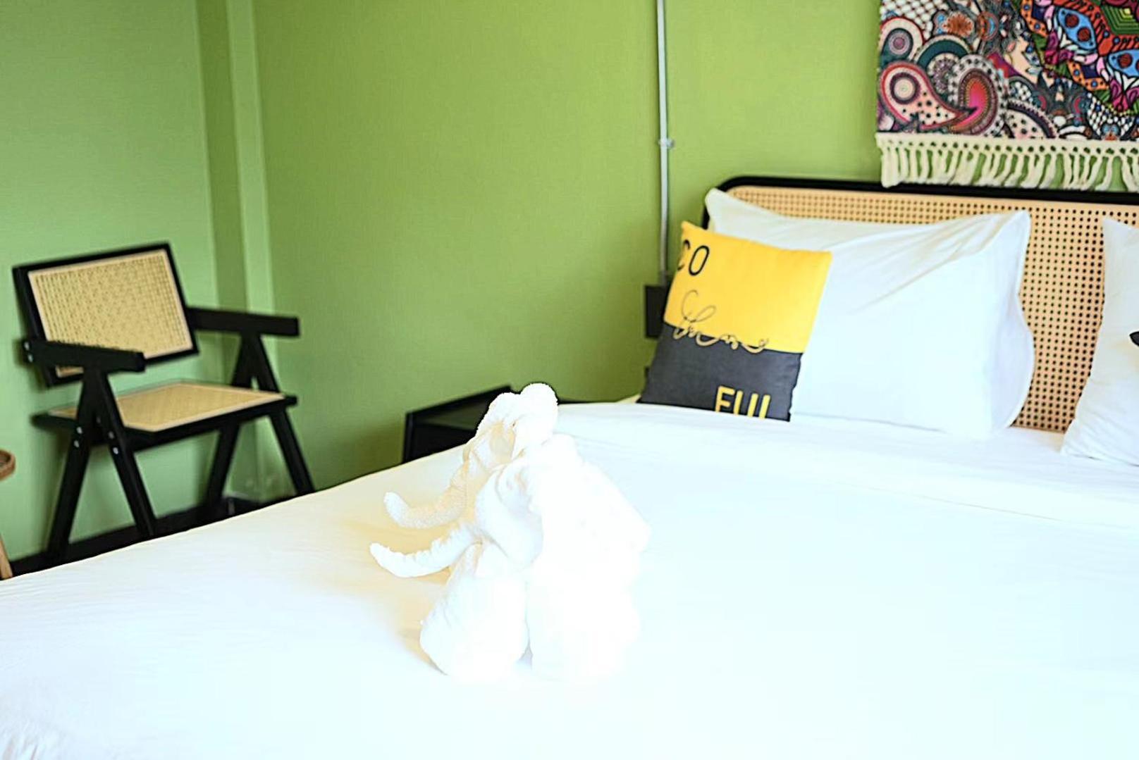 Elegant Lanna Guesthouse Čiang Mai Exteriér fotografie
