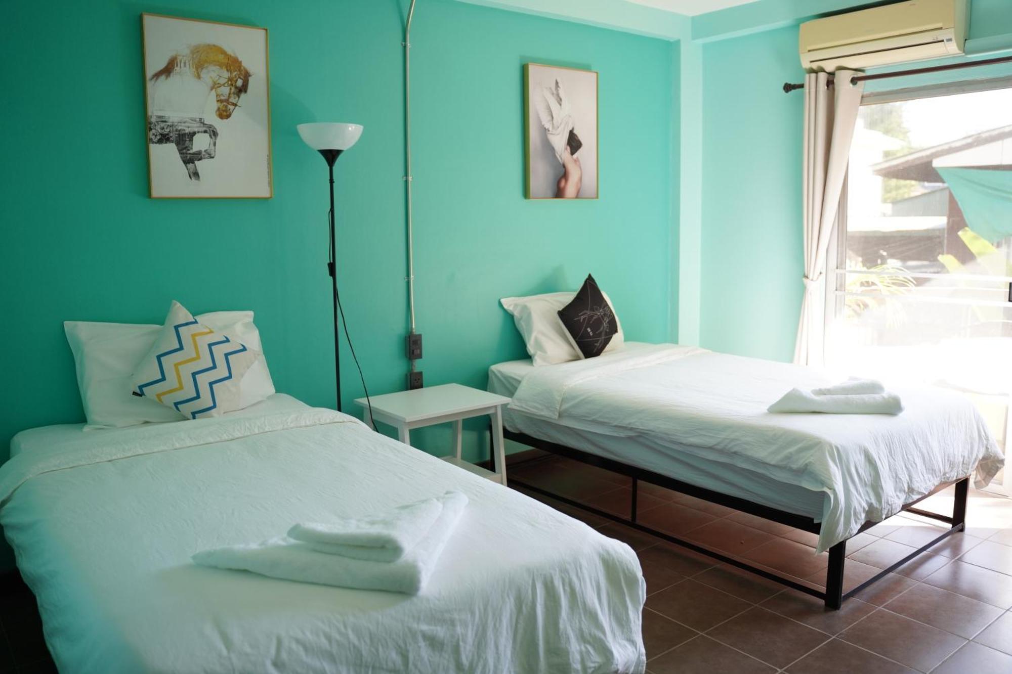 Elegant Lanna Guesthouse Čiang Mai Exteriér fotografie