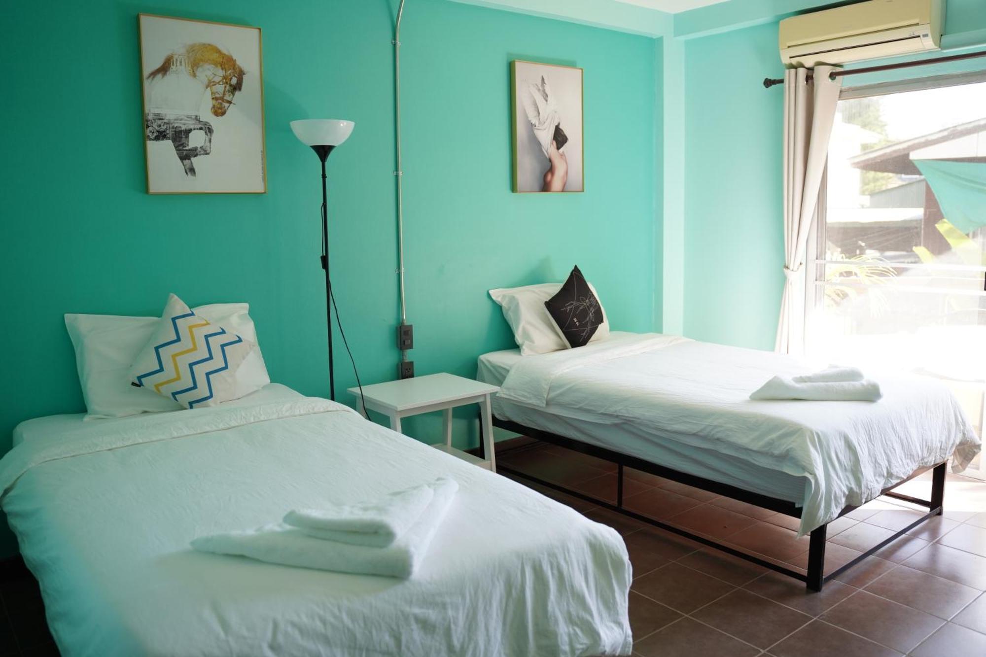 Elegant Lanna Guesthouse Čiang Mai Exteriér fotografie