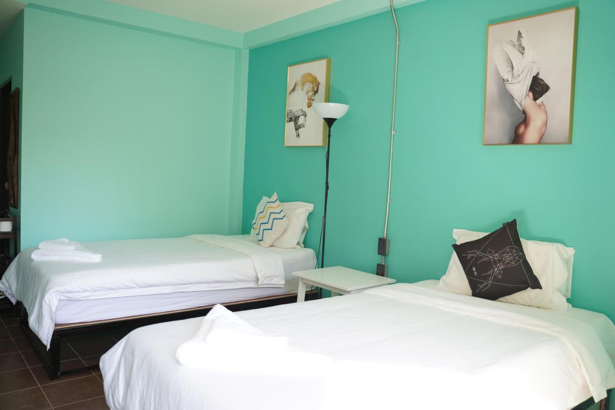 Elegant Lanna Guesthouse Čiang Mai Exteriér fotografie