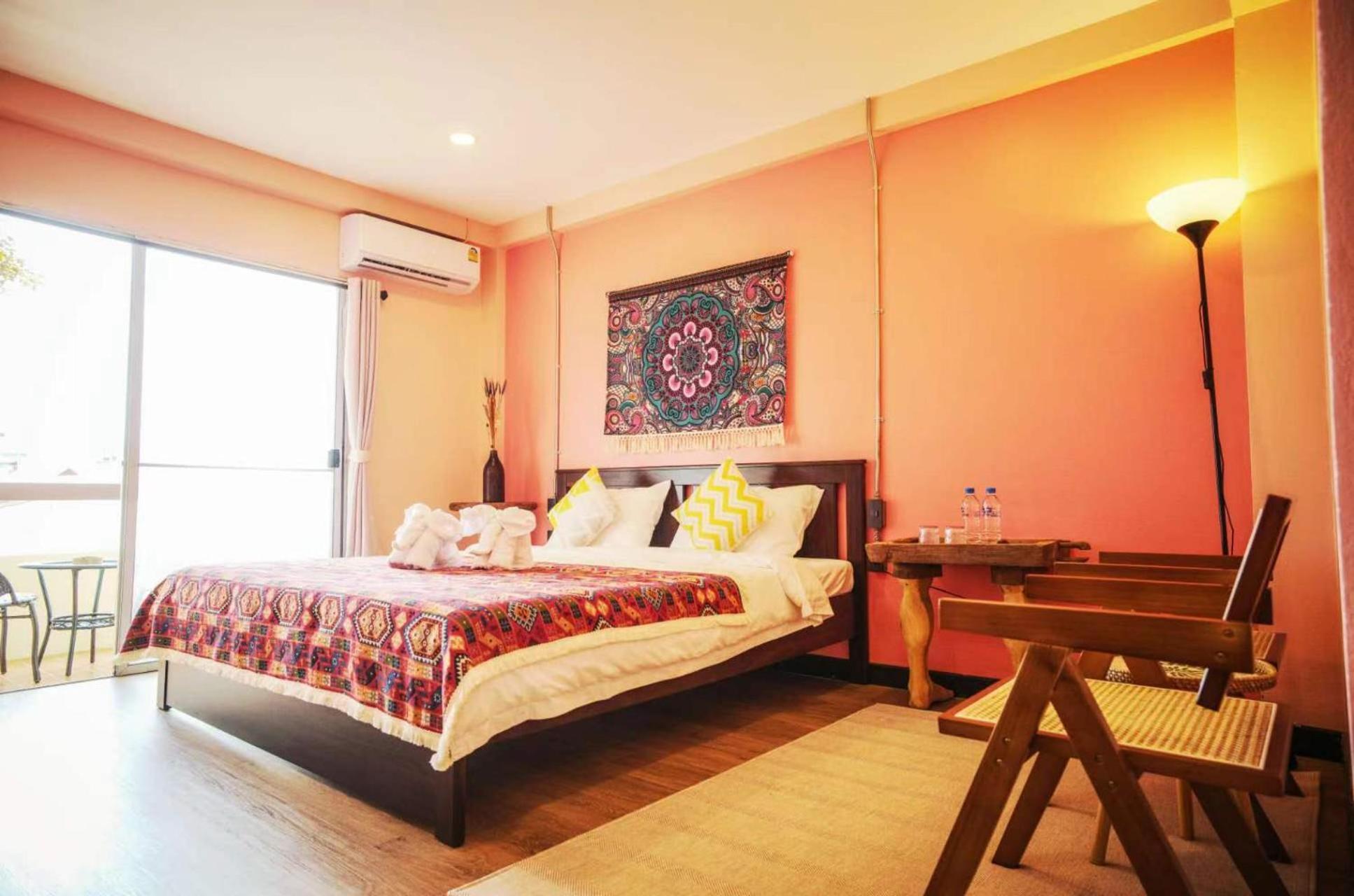 Elegant Lanna Guesthouse Čiang Mai Exteriér fotografie